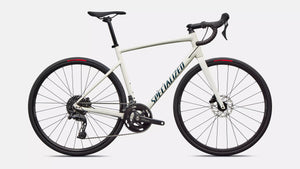 Specialized Allez E5 Performance Road Bike 2026 Dune White/Deep Lake