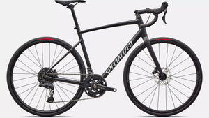 Specialized Allez E5 Performance Road Bike 2026 Obsidian/Dove Grey