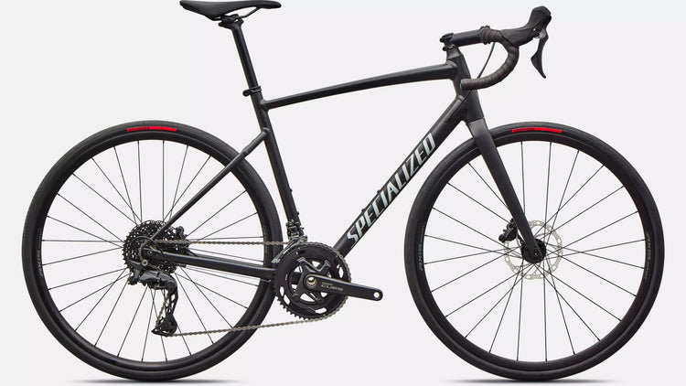 Specialized Allez E5 Performance Road Bike 2026 Obsidian/Dove Grey