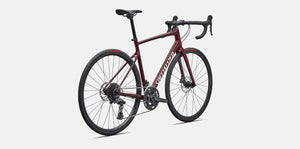 Specialized Allez Performance Road Bike 2026 Maroon/White 