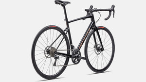 Specialized Allez Sport Performance Road Bike 2025 Gloss Tarmac Black