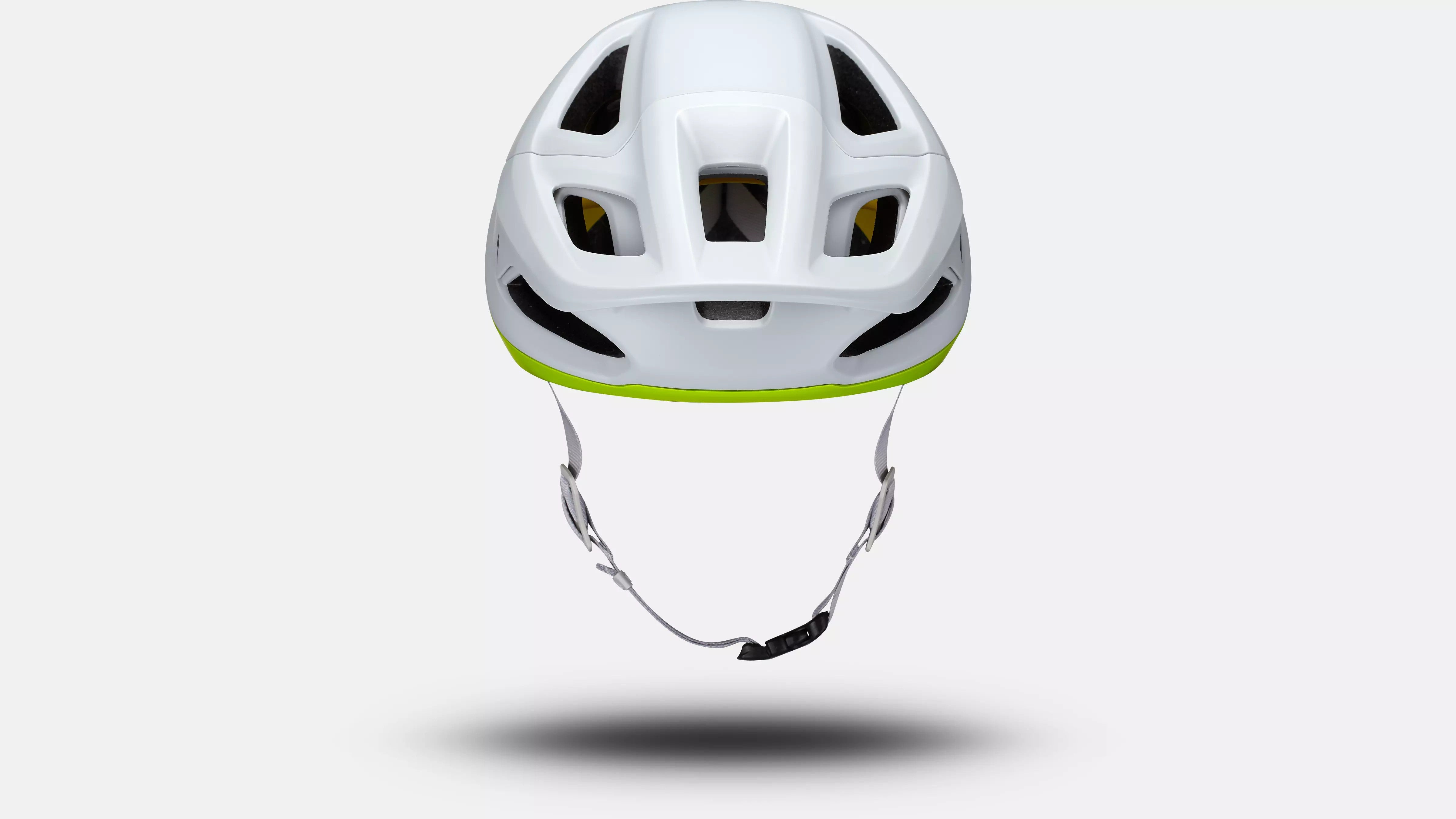 Specialized Camber MIPS Bike Helmet Dove Grey Hyper