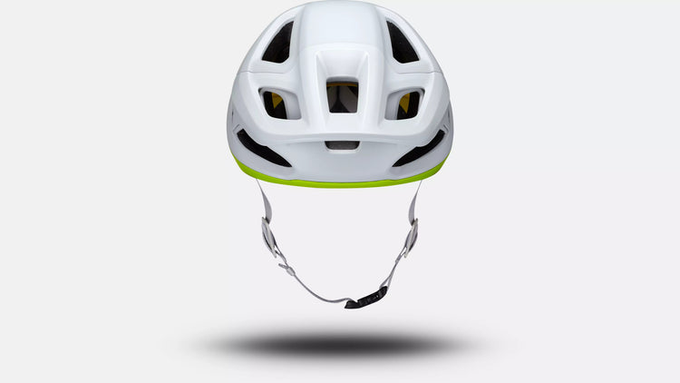 Specialized Camber MIPS Bike Helmet Dove Grey Hyper