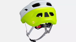 Specialized Camber MIPS Bike Helmet Dove Grey Hyper