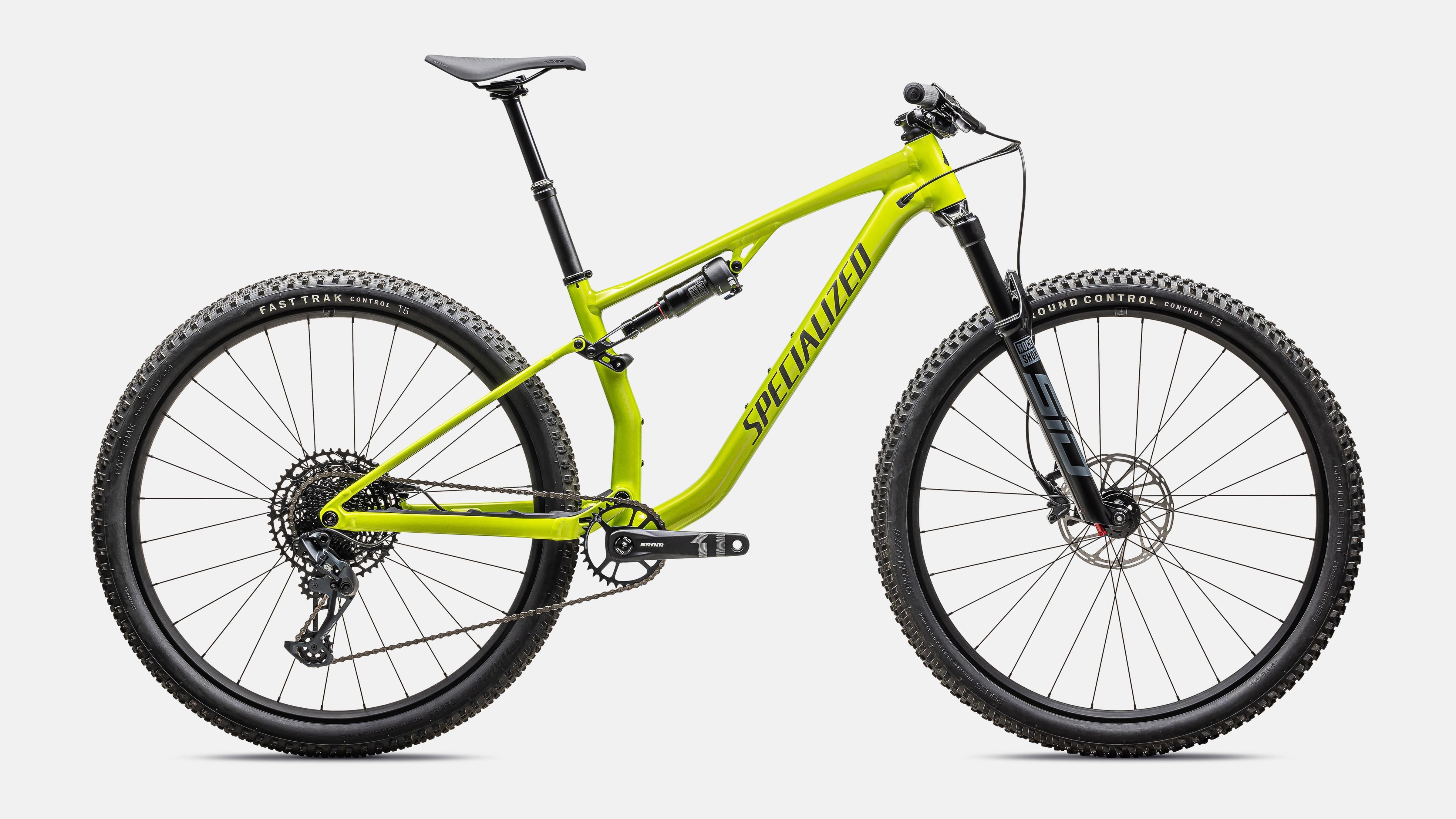 Handball Racketball Specialized Chisel Comp Full Suspension Mountain Bike 2025
