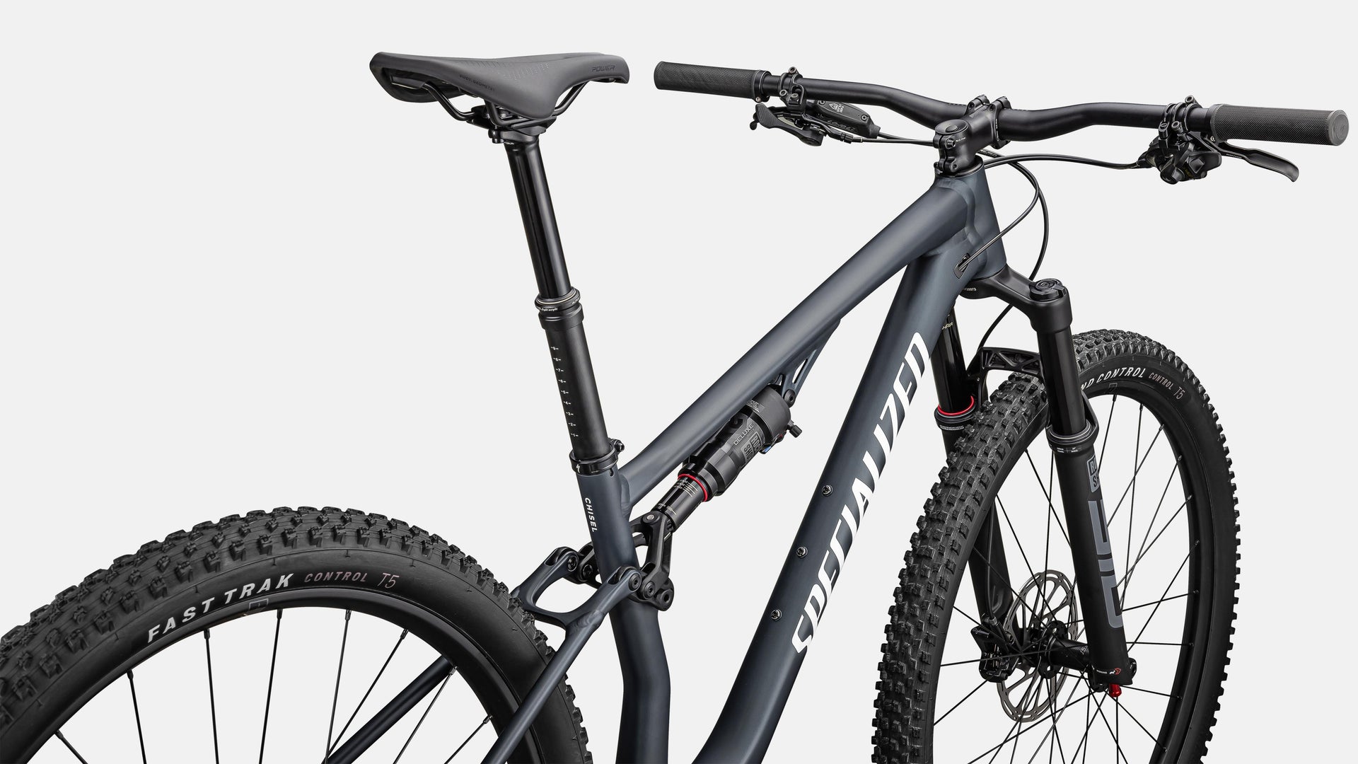 Specialized Chisel Comp Full Suspension Mountain Bike 2025