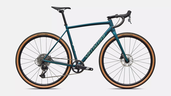 Specialized Crux DSW Comp Gravel Bike 2026