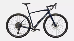 Specialized Diverge 4 Sport Alloy Gravel Bike 2027 Gloss Dark Navy/Dolomite Metallic 