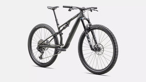 Specialized Epic 8 EVO Comp Full Suspension Bike 2026 Satin Dark Moss Green/Dune White