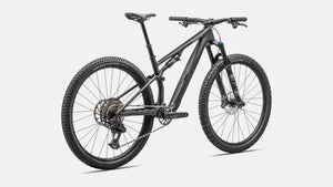 Specialized Epic 8 EVO Comp Full Suspension Bike 2026 Satin Dark Moss Green/Dune White
