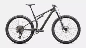 Specialized Epic 8 EVO Comp Full Suspension Bike 2026 Satin Dark Moss Green/Dune White