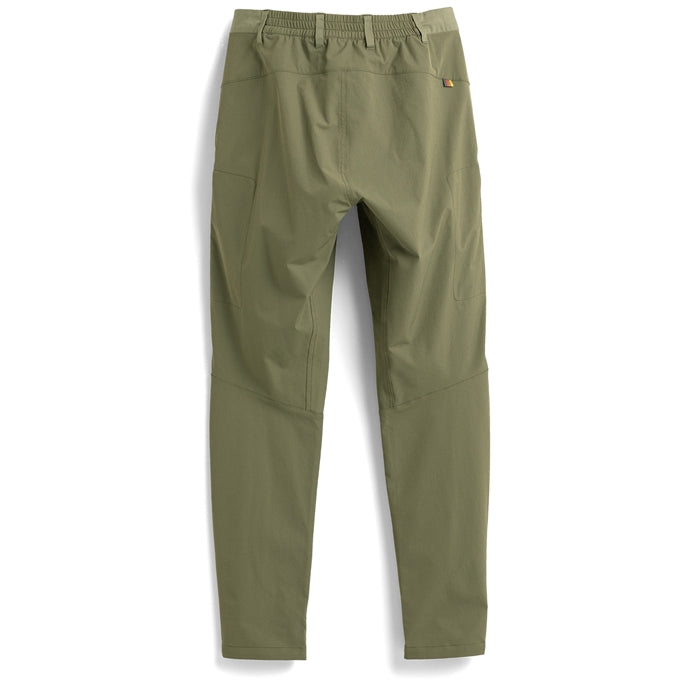 Specialized/Fjallraven Women's Rider's Hybrid Trouser Green