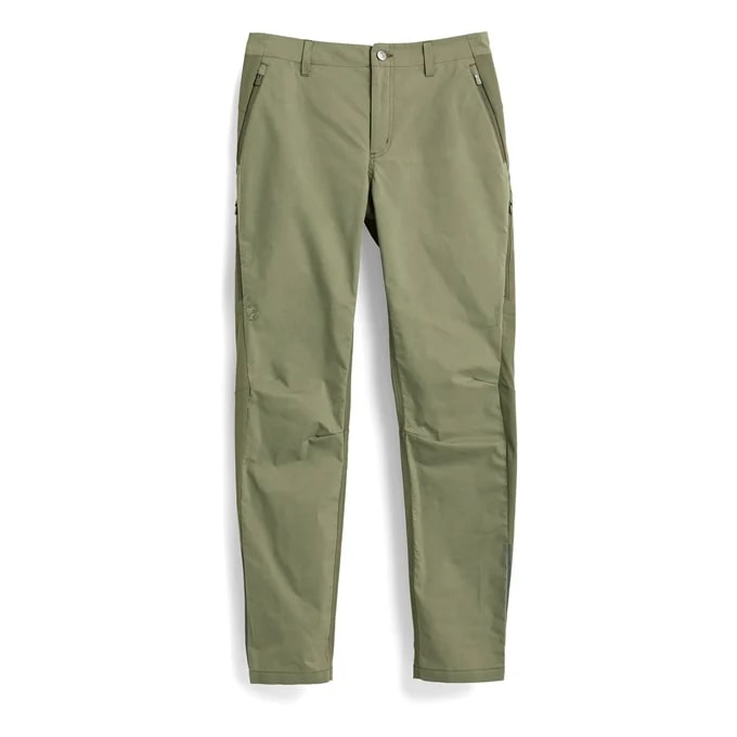 Specialized/Fjallraven Women's Rider's Hybrid Trouser Green