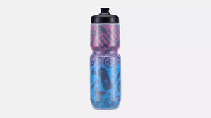 Specialized Insulated Chromatek Omni Water Bottle blue/purple