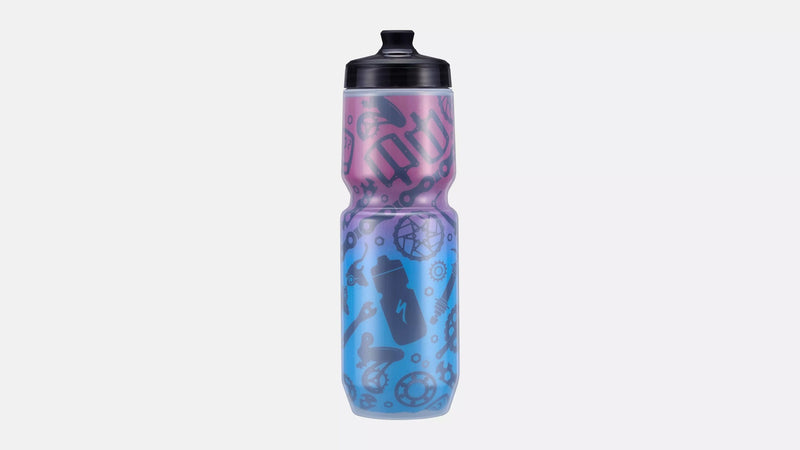 Specialized Insulated Chromatek Omni Water Bottle blue/purple