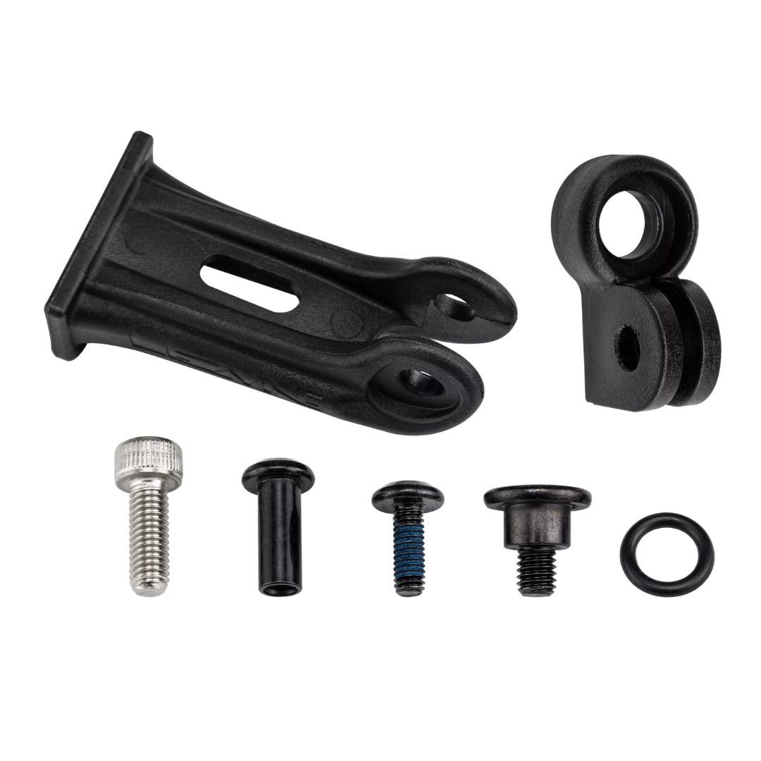 Specialized Lgt Sub Lezyne Front Light Fork Crown Mount For Suntour Mobie Fork