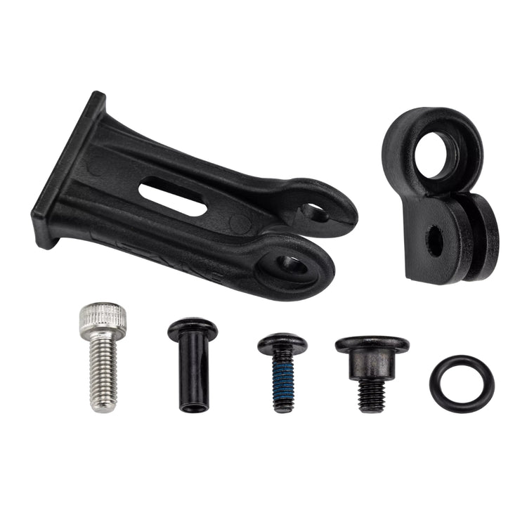 Specialized Lgt Sub Lezyne Front Light Fork Crown Mount For Suntour Mobie Fork