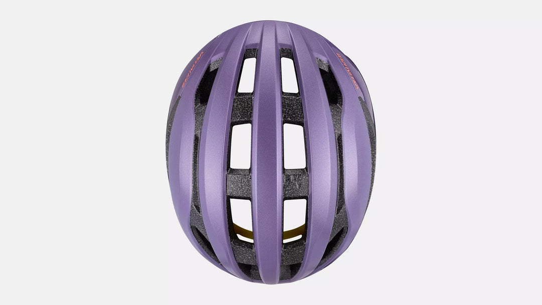 Specialized Loma Road Bike Helmet mauve metallic