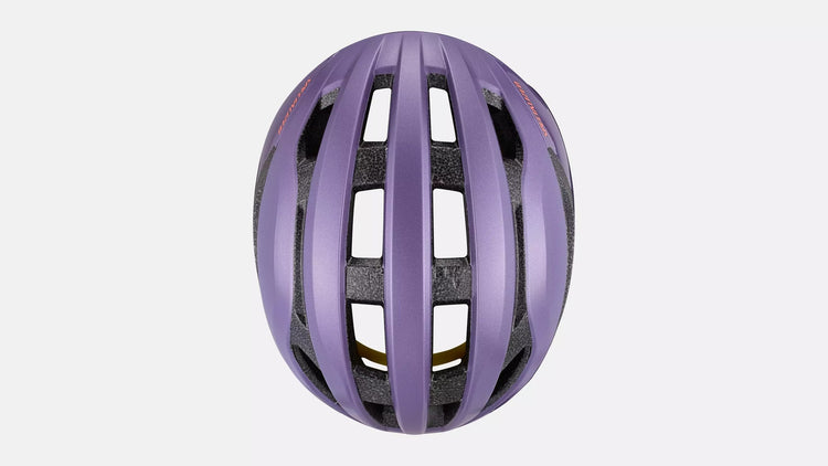 Specialized Loma Road Bike Helmet mauve metallic