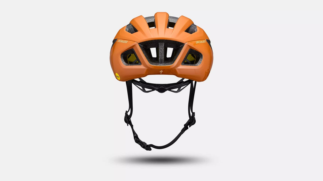 Specialized Loma Road Bike Helmet orange