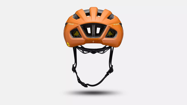 Specialized Loma Road Bike Helmet orange
