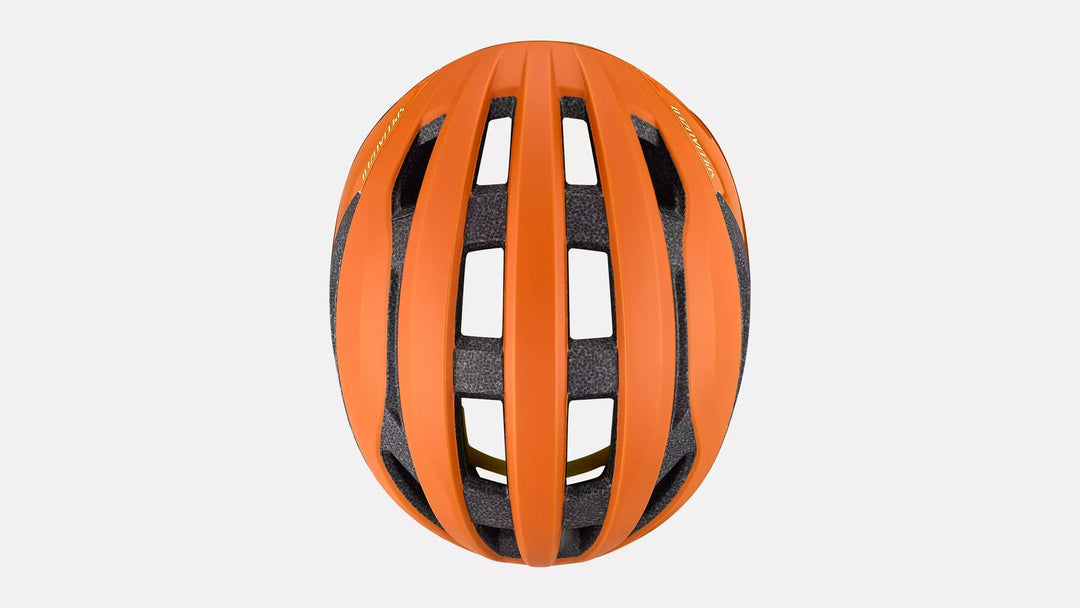Specialized Loma Road Bike Helmet orange