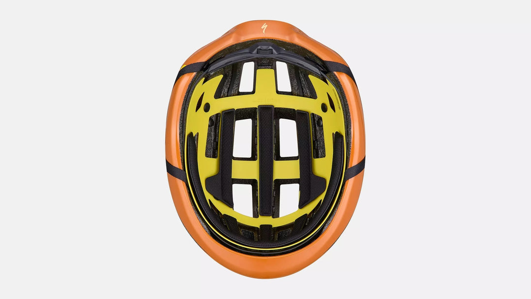 Specialized Loma Road Bike Helmet orange