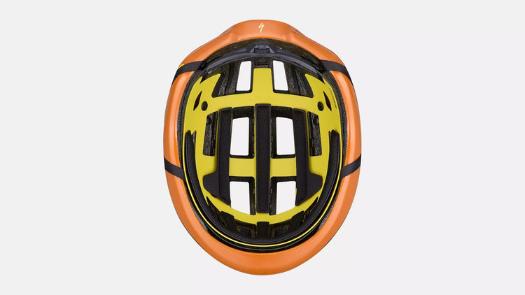 Specialized Loma Road Bike Helmet orange