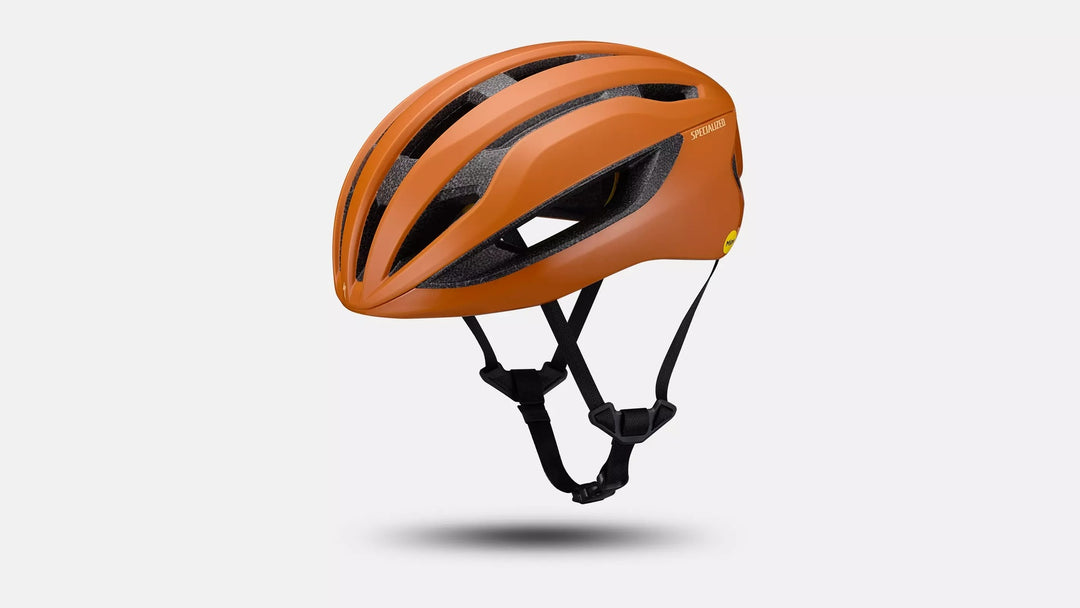 Specialized Loma Road Bike Helmet orange