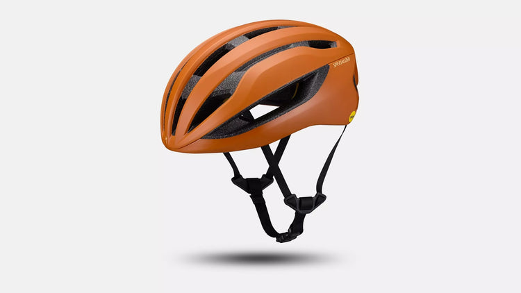 Specialized Loma Road Bike Helmet orange