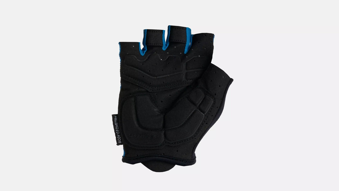 Specialized Men's BG Sport Gel Half Finger Bike Glove Sapphire
