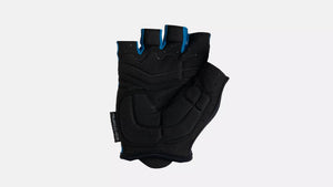 Specialized Men's BG Sport Gel Half Finger Bike Glove Sapphire