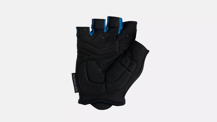 Specialized Men's BG Sport Gel Half Finger Bike Glove Sapphire