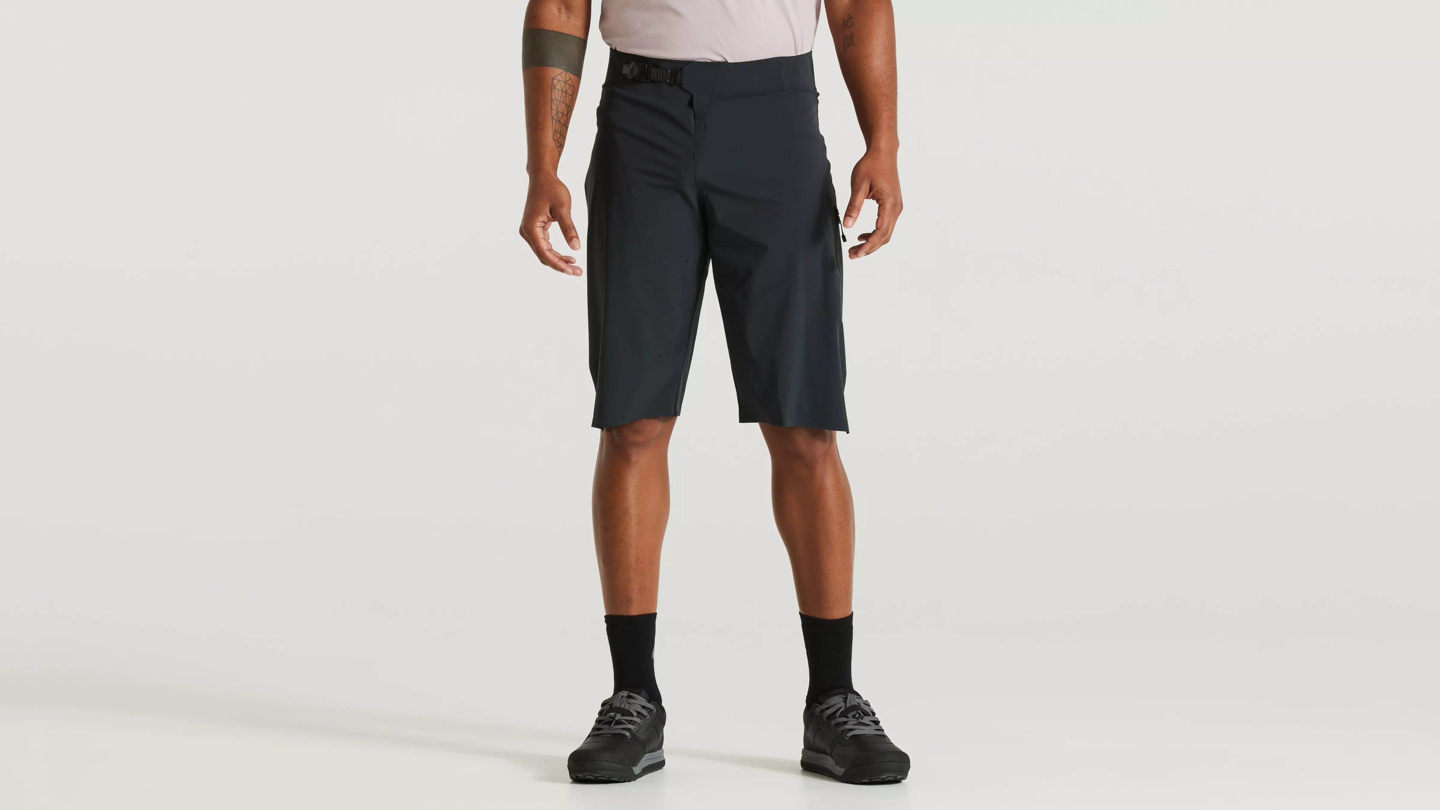 Specialized Men's Trail Air Shorts Black 