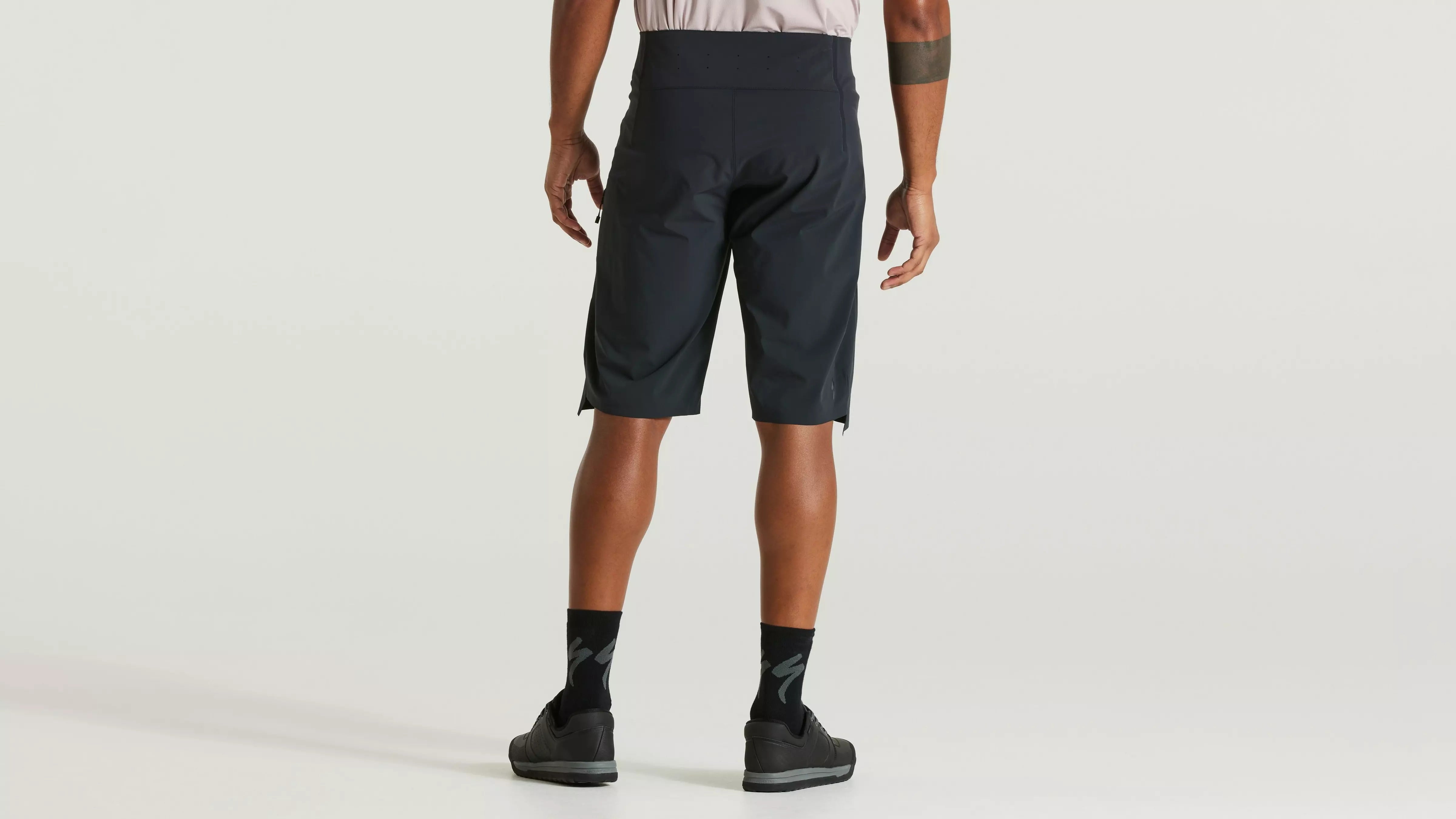 Specialized Men's Trail Air Shorts Black 
