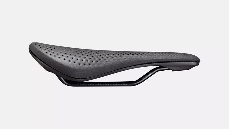 Specialized Power EVO Pro with Mirror Bike Saddle