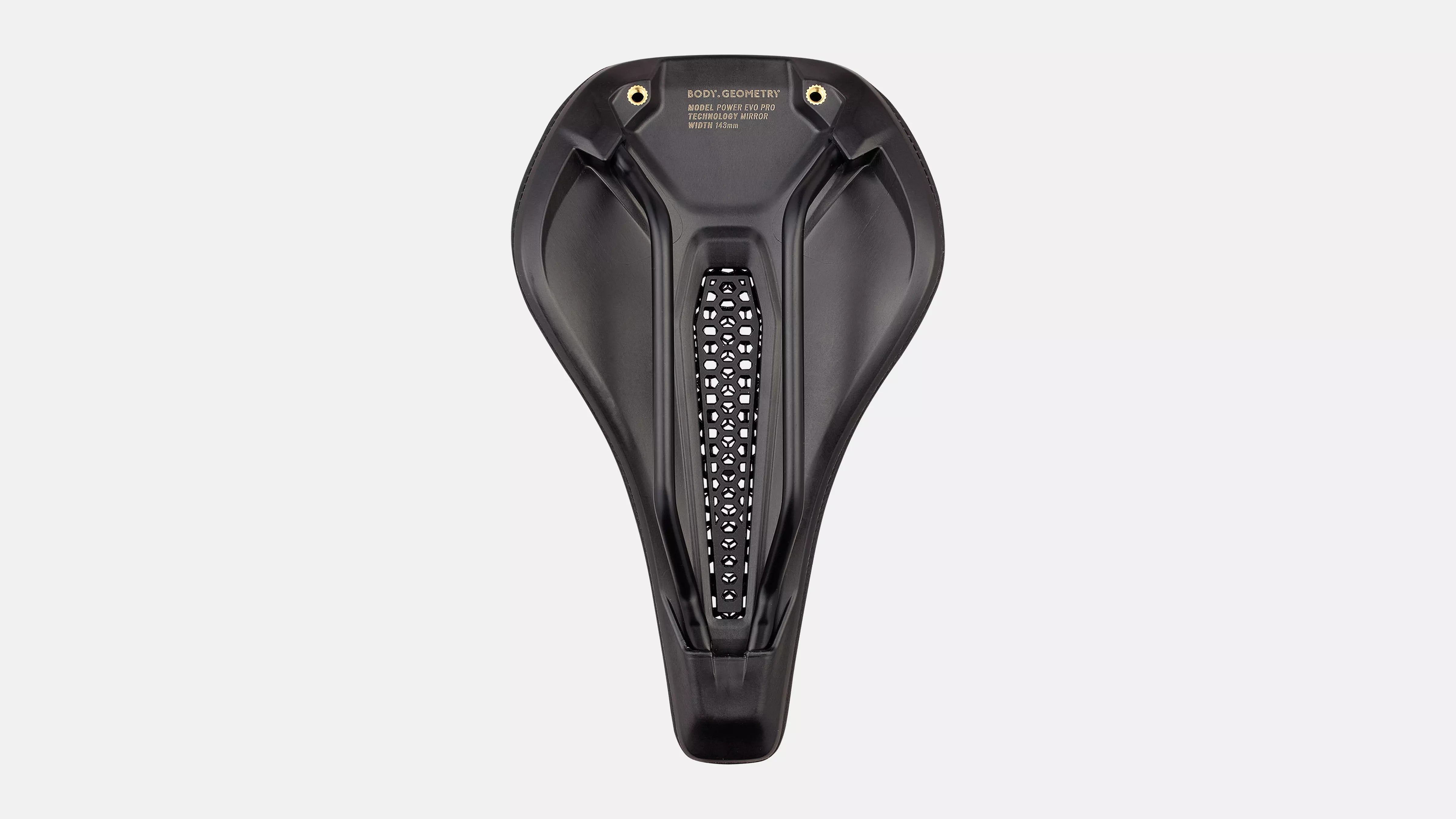 Specialized Power EVO Pro with Mirror Bike Saddle