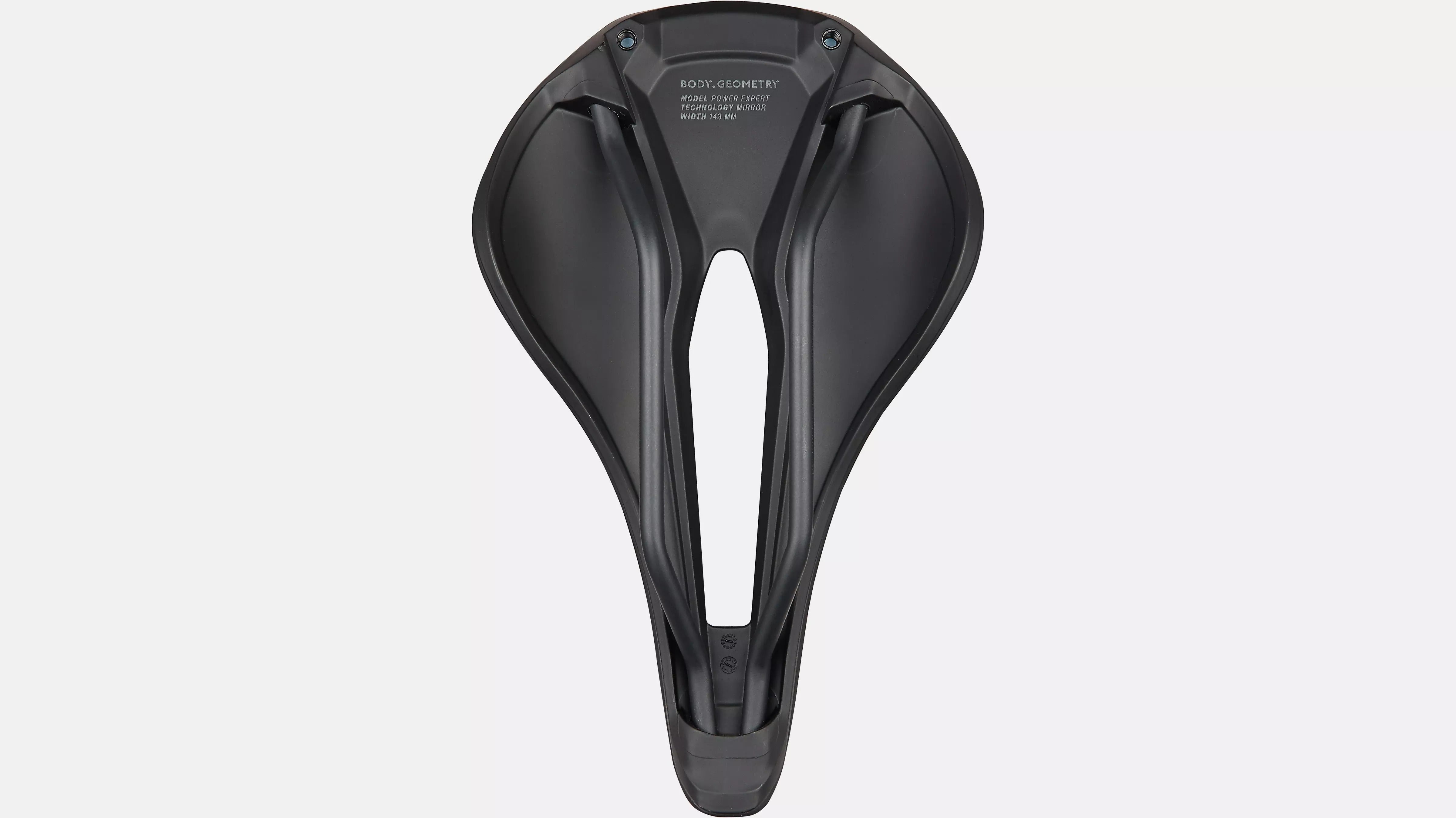 Specialized Power Expert with Mirror Bike Saddle