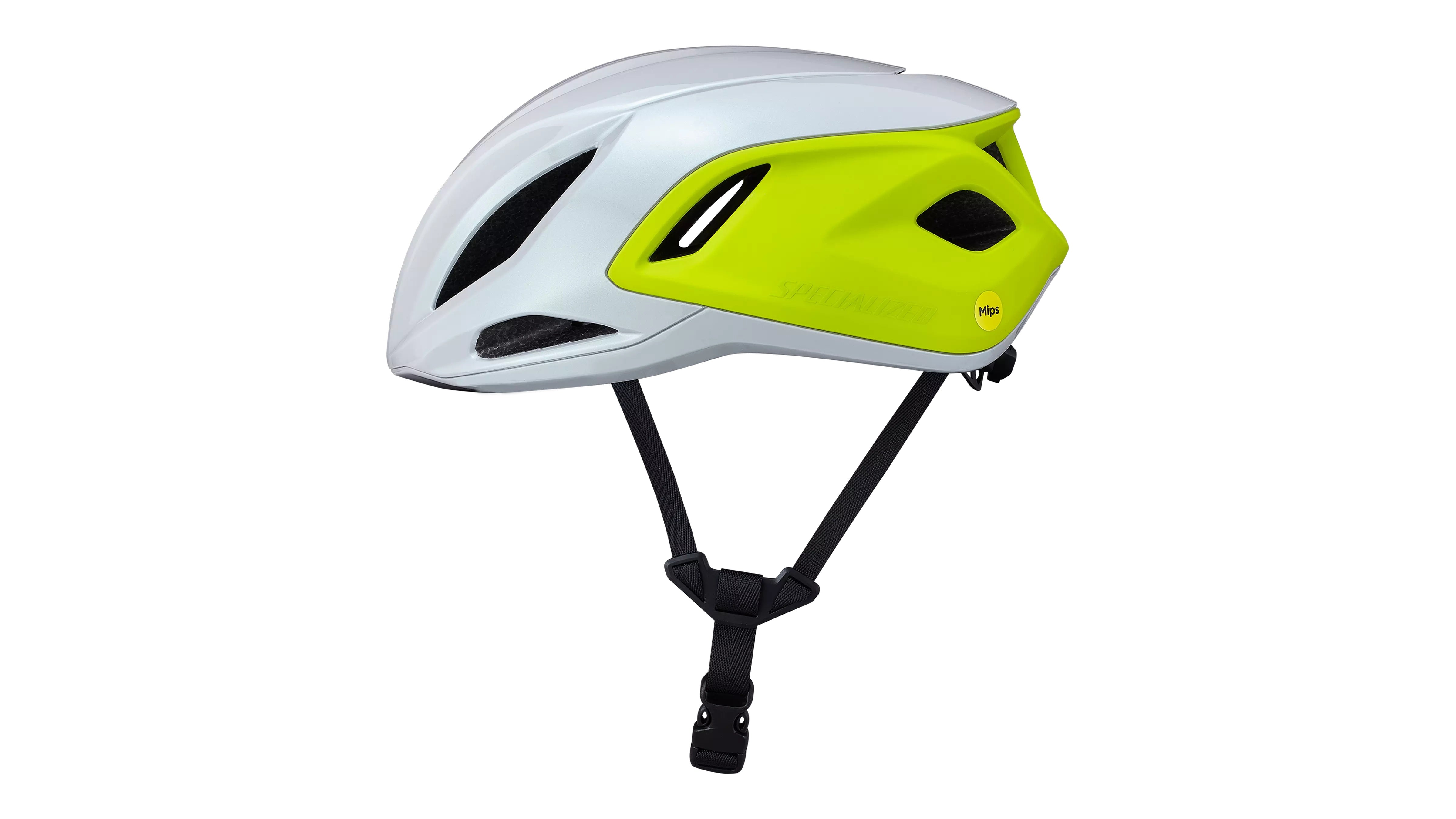 Specialized Propero 4 Road Bike Helmet hyper dove grey