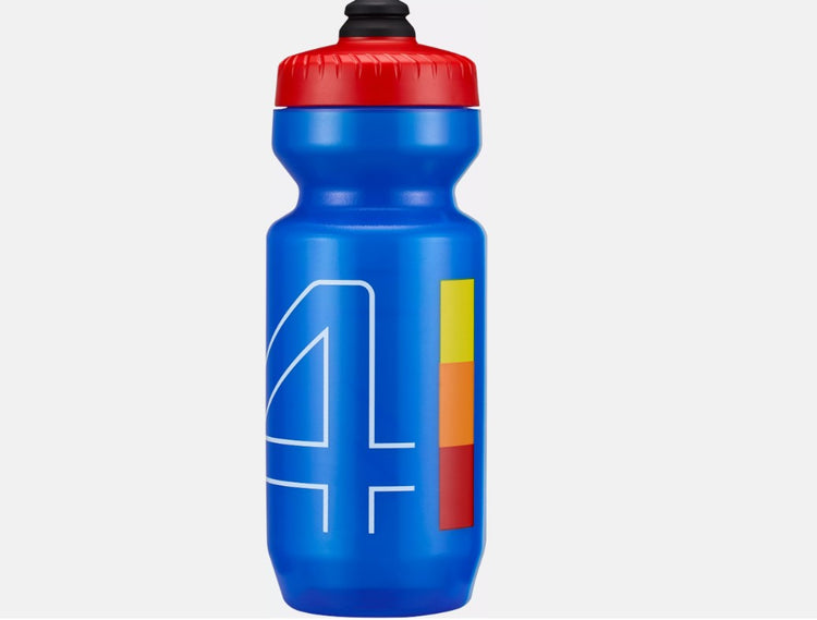 Specialized Purist MoFlo Water Bottle 74 Blue