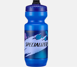 Specialized Purist MoFlo Water Bottle Graffiti Blue