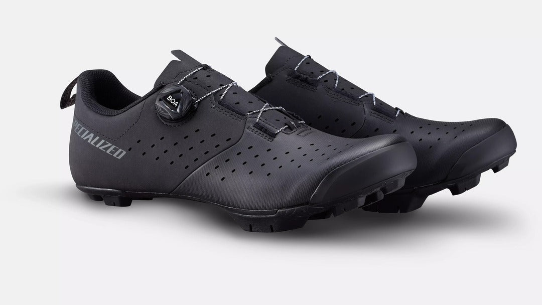 Specialized Recon 1.0 Gravel/MTB Bike Shoe Black