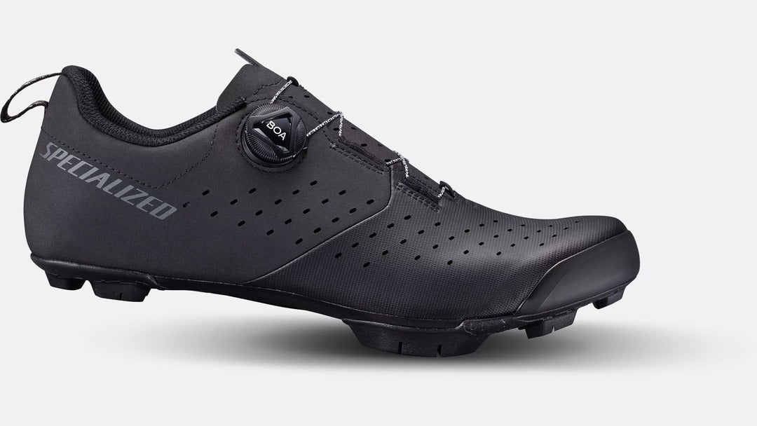 Specialized Recon 1.0 Gravel/MTB Bike Shoe Black