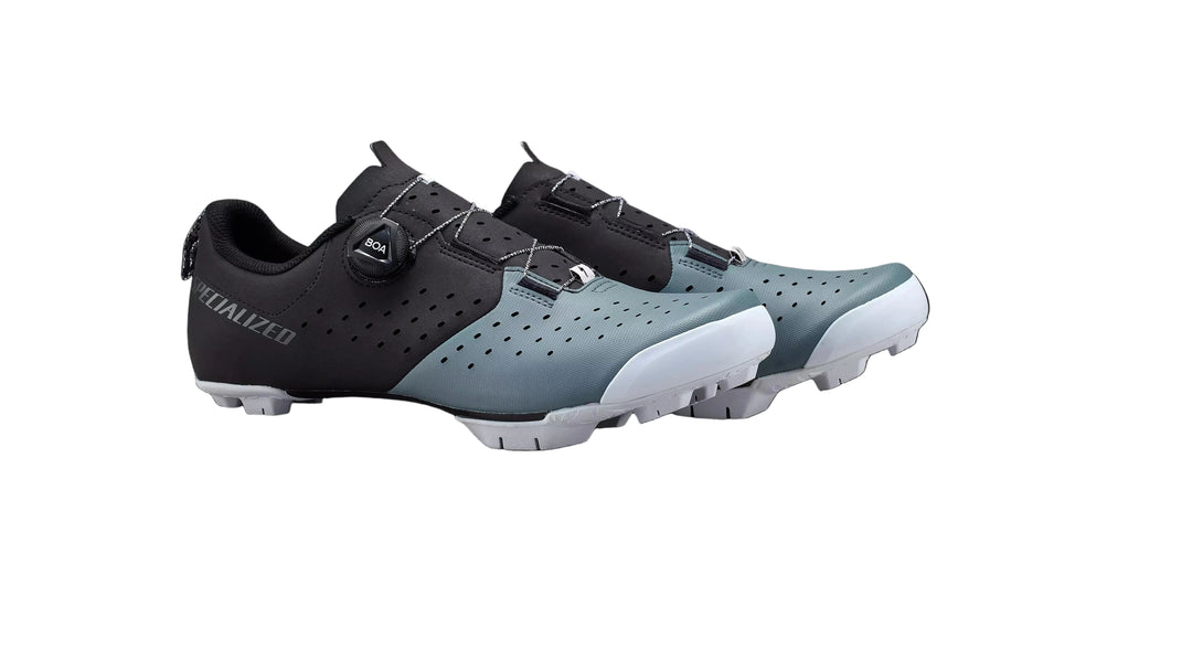Specialized Recon 1.0 Gravel/MTB Bike Shoe Crushed Emerald/Dove Grey