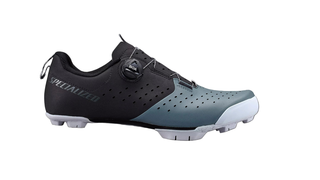 Specialized Recon 1.0 Gravel/MTB Bike Shoe Crushed Emerald/Dove Grey