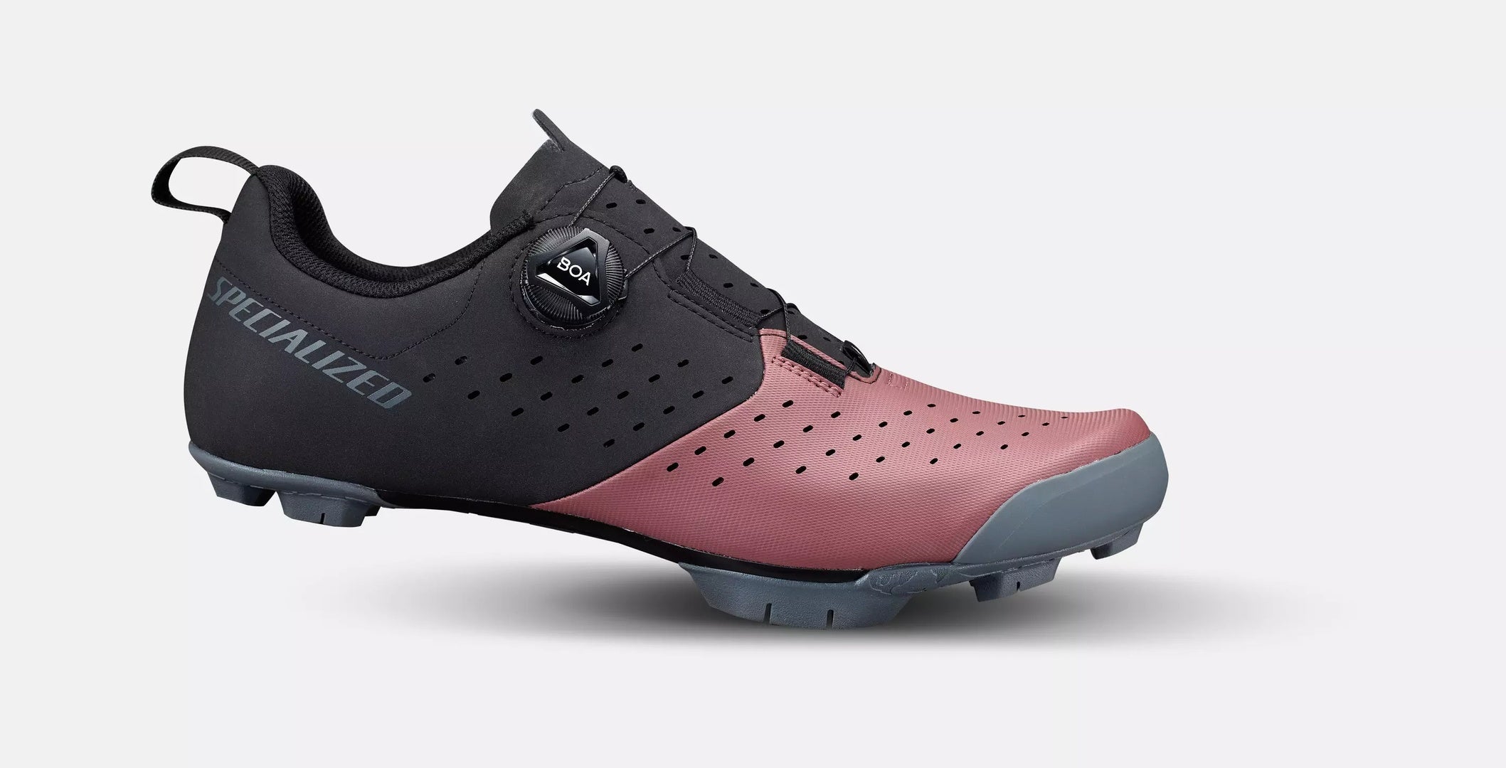 Specialized Recon 1.0 Gravel/MTB Bike Shoe spice