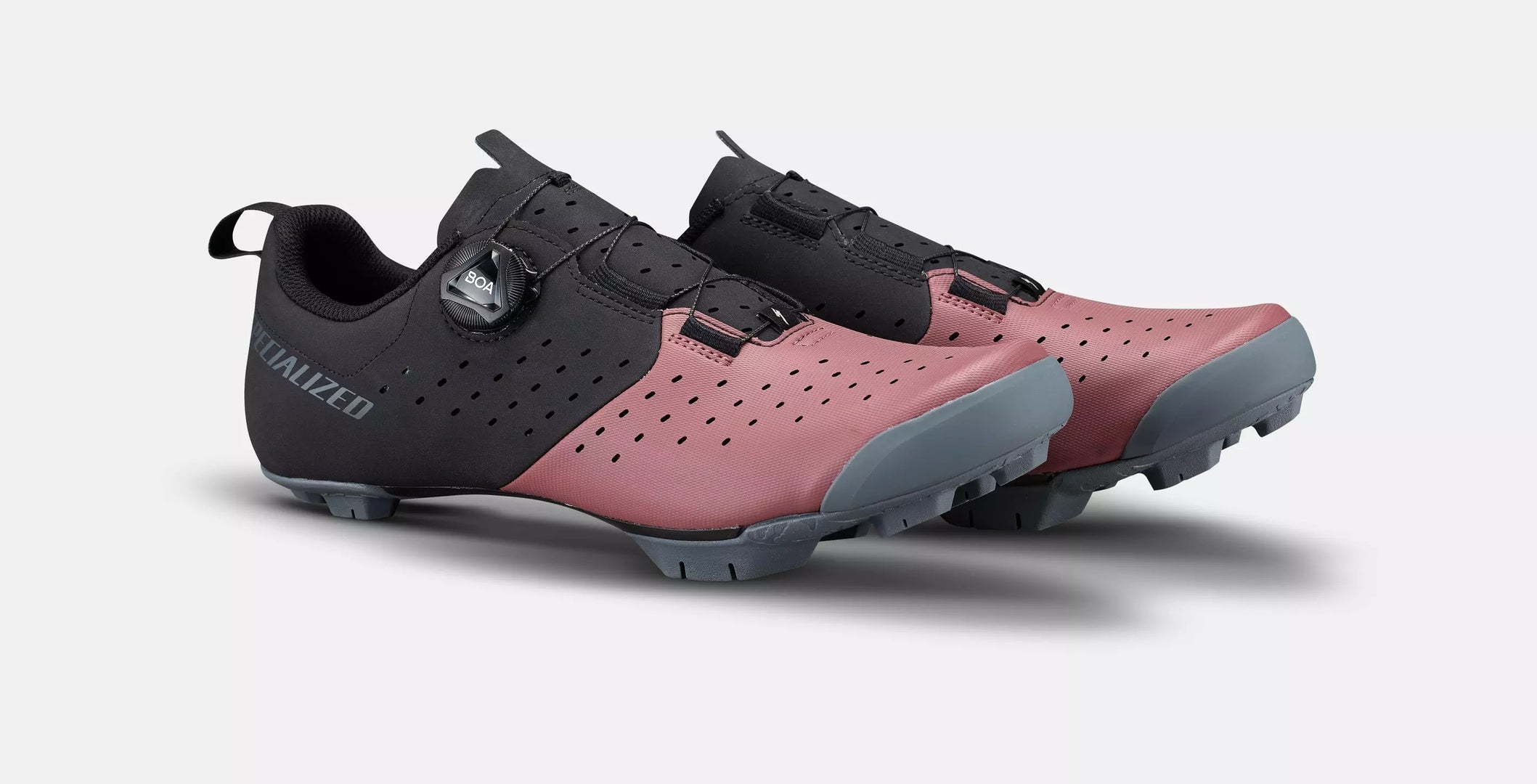 Specialized Recon 1.0 Gravel/MTB Bike Shoe spice