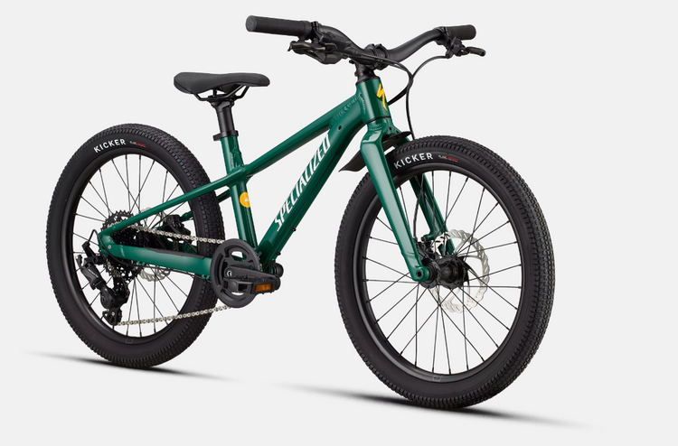 Specialized Riprock 20 Kids Bike 2027 Gloss Pine Green