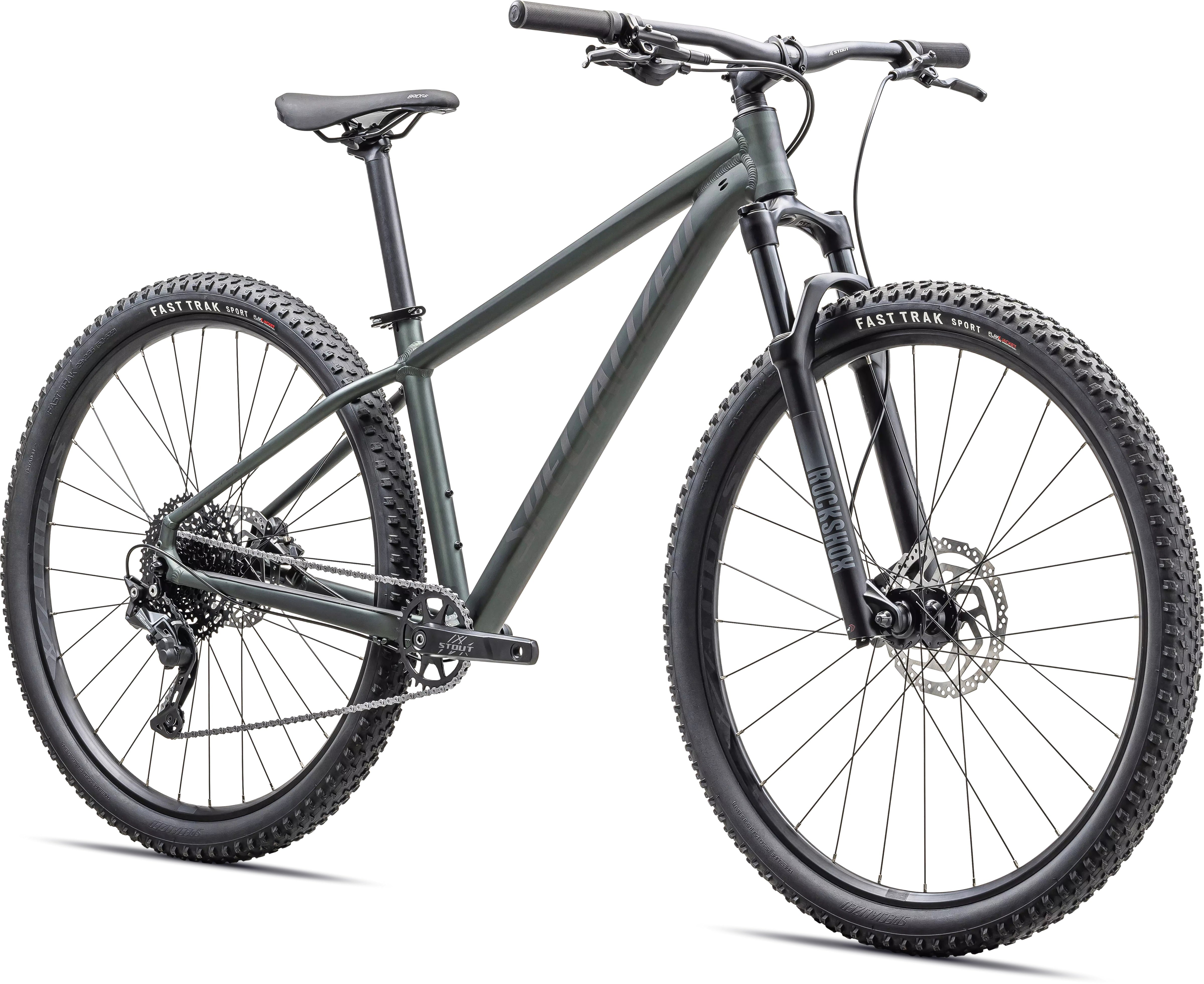 Specialized Rockhopper Comp 27.5 Hardtail Mountain Bike 2025