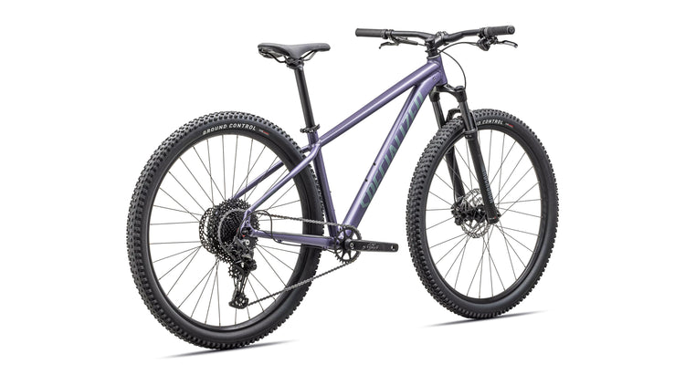 Specialized Rockhopper Comp Hardtail Mountain Bike 2026 29 Satin Mauve Metallic/Fjord Metallic 